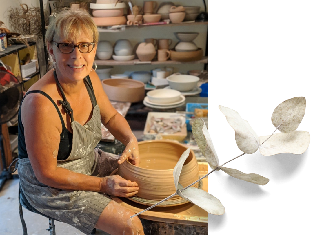 Ocean to Stable - JK Clay Ceramics Pottery