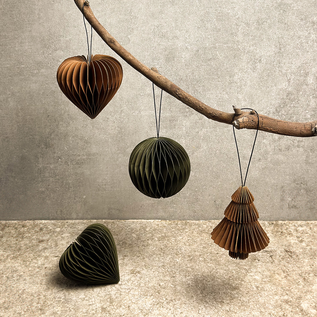 Sphere Ornament 8.5cm