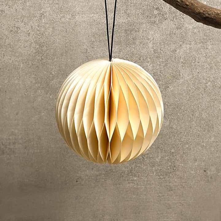 Sphere Ornament 8.5cm
