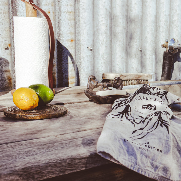 Coastal Kitchen Soap Dish