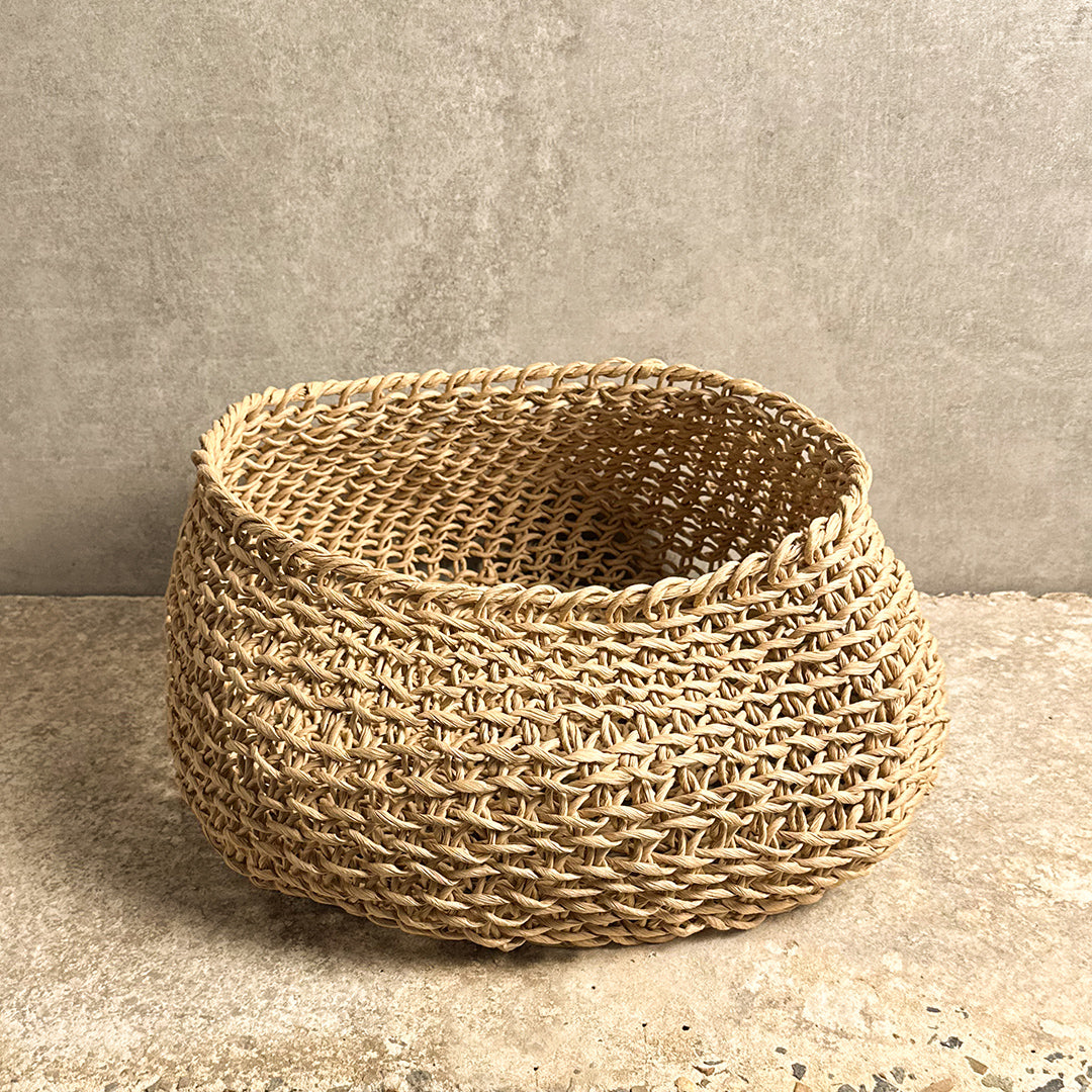 Drifter Slouch Basket