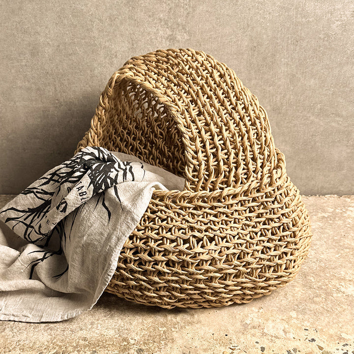 Drifter Slouch Basket