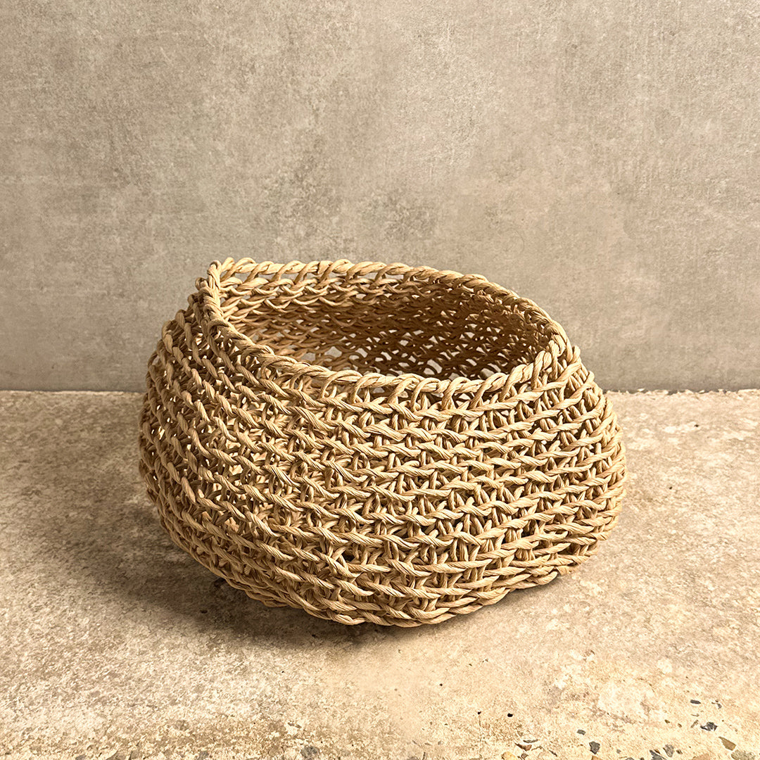Drifter Slouch Basket