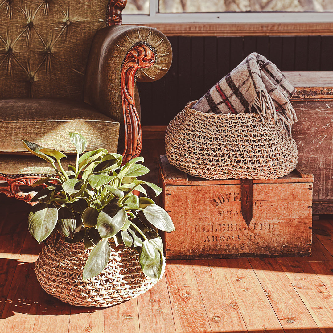 Drifter Slouch Basket