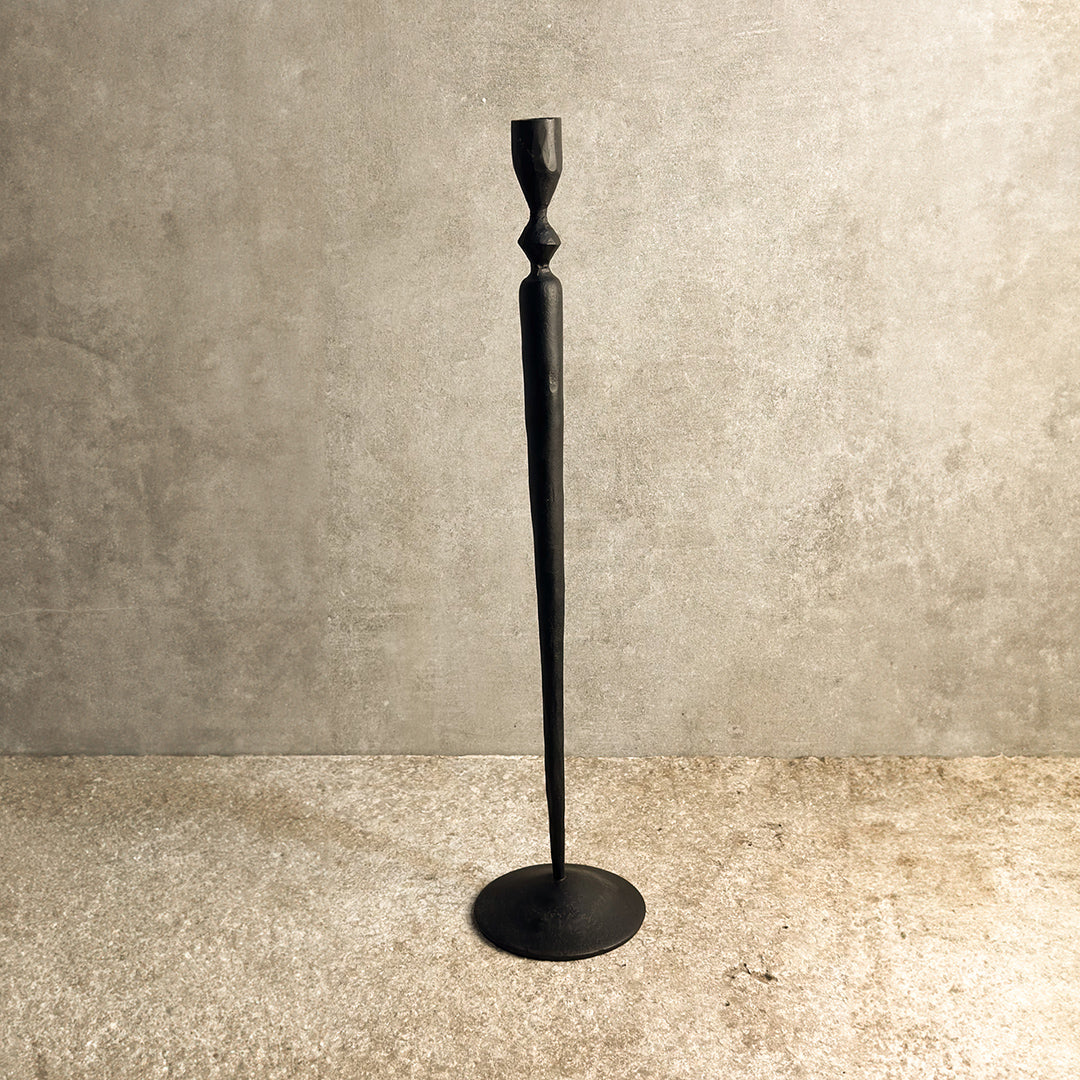 Iron Bark Candlestand