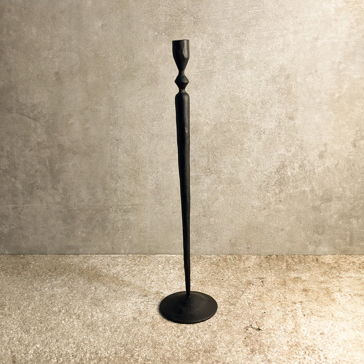 Iron Bark Candlestand