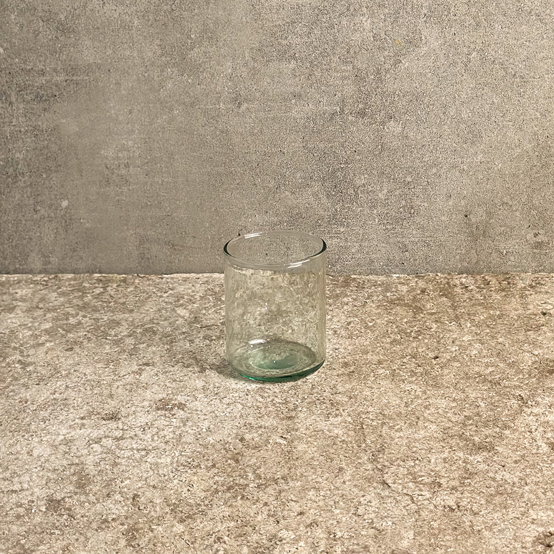 Ocean Spritz Schnapps Glass