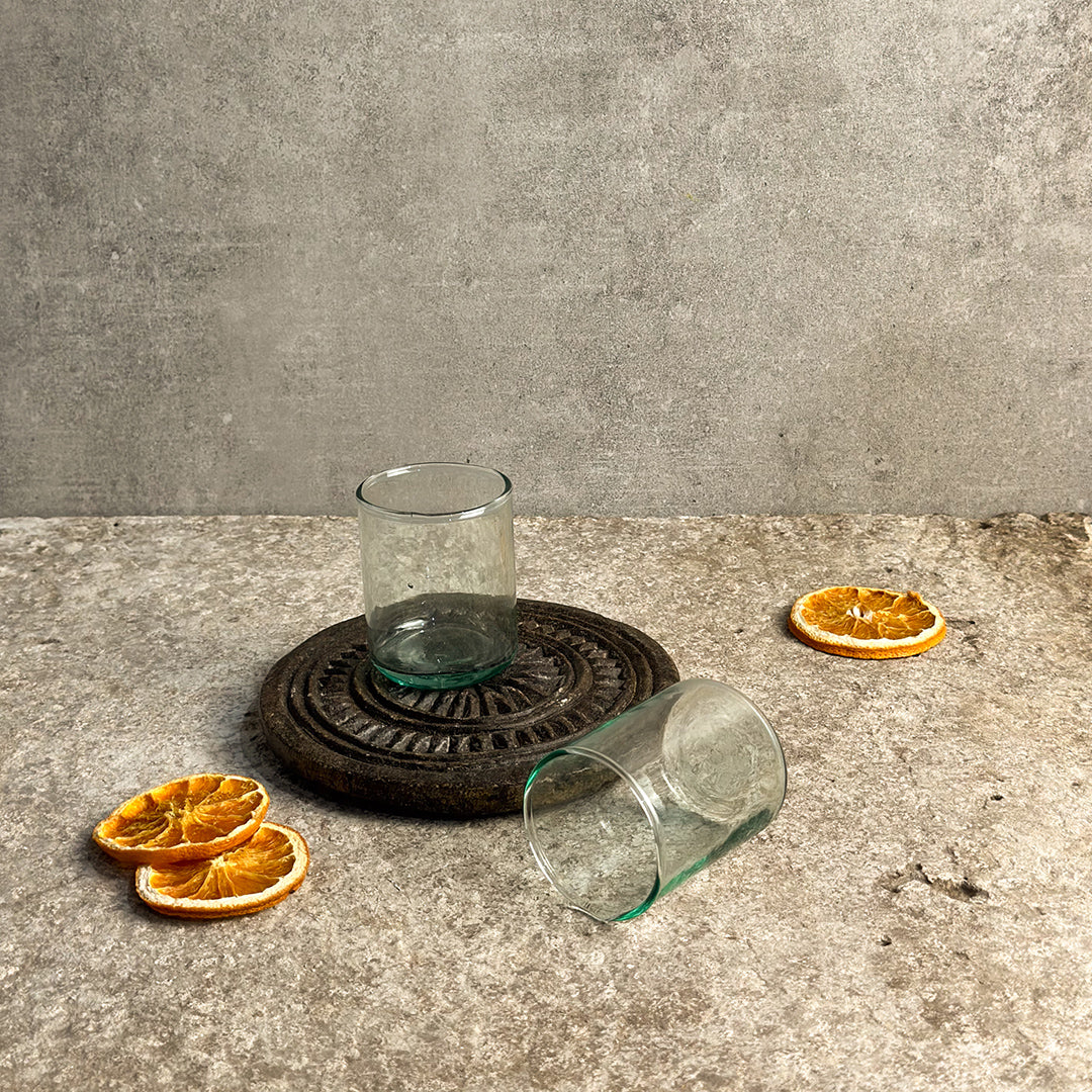 Ocean Spritz Schnapps Glass