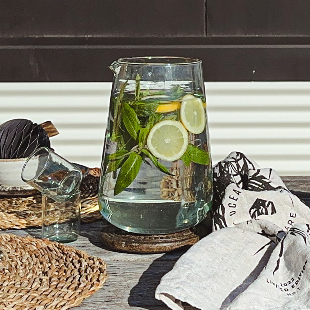 Ocean Spritz Water Jug