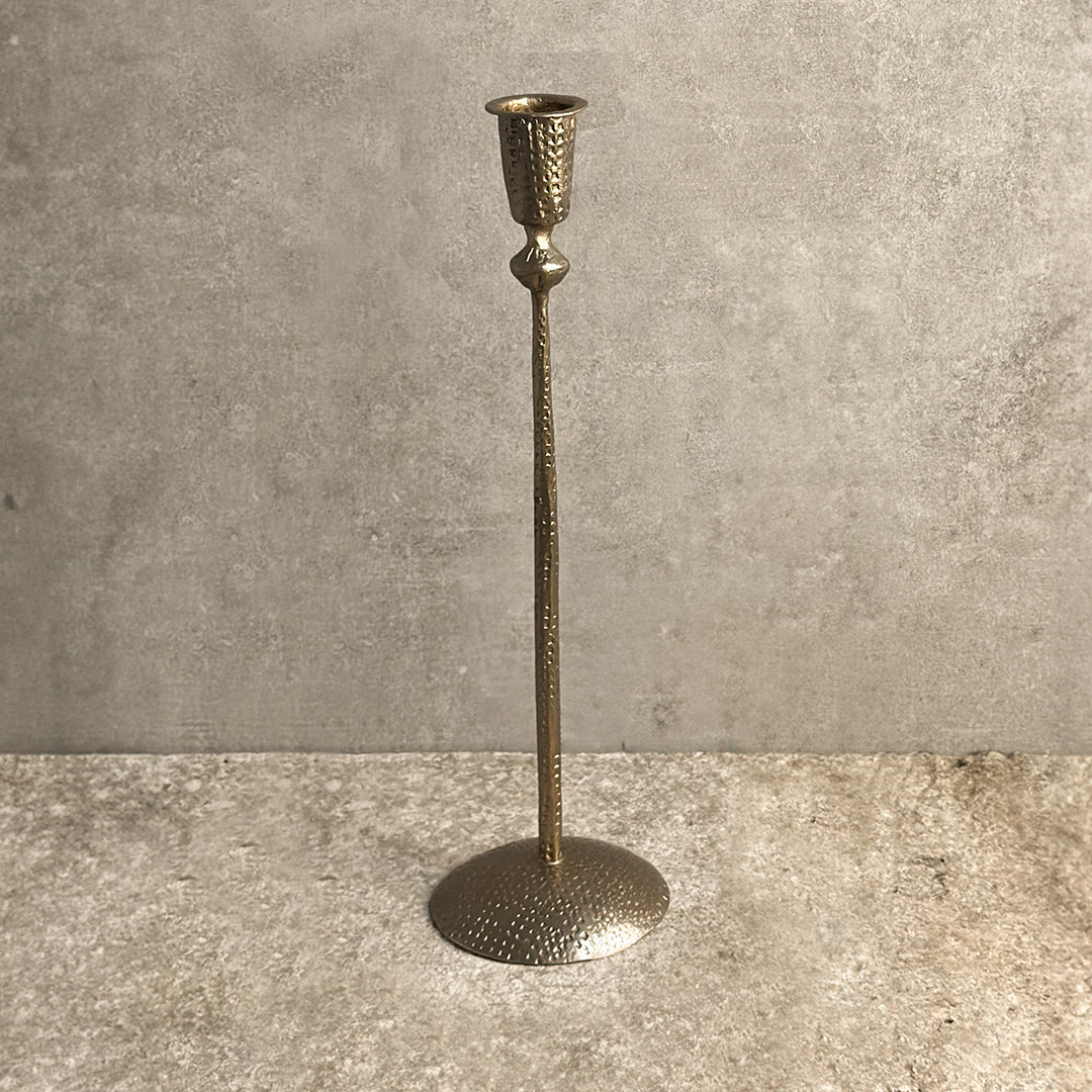 Tin Shack Candlestand