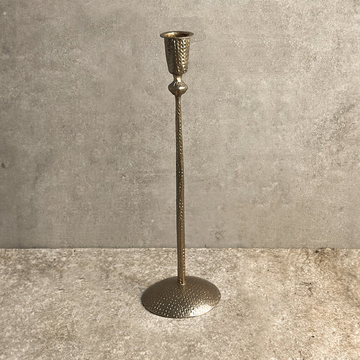 Tin Shack Candlestand