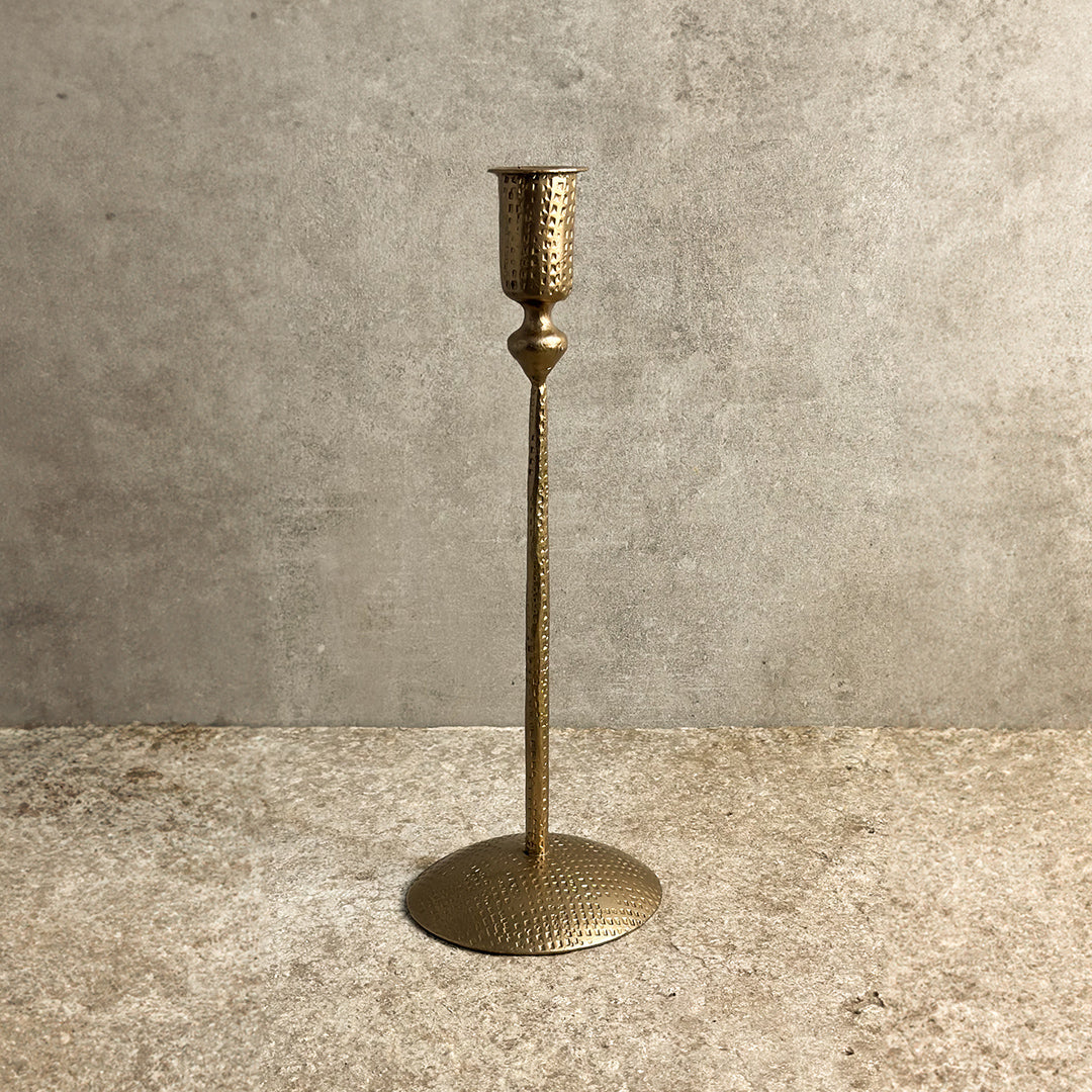 Tin Shack Candlestand