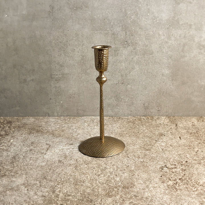 Tin Shack Candlestand