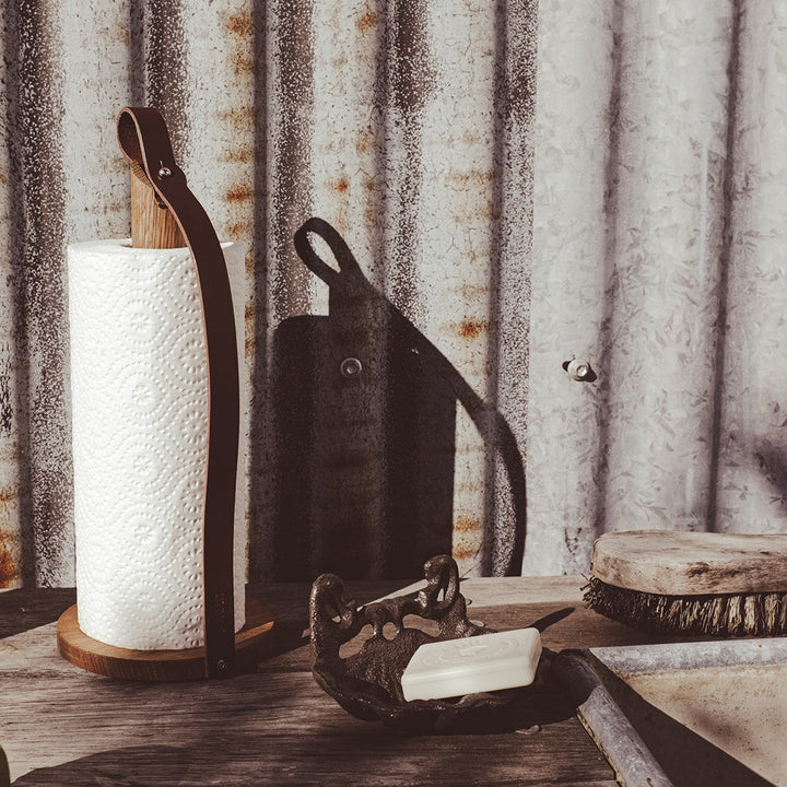 Stable Hands On Paper Towel Holder