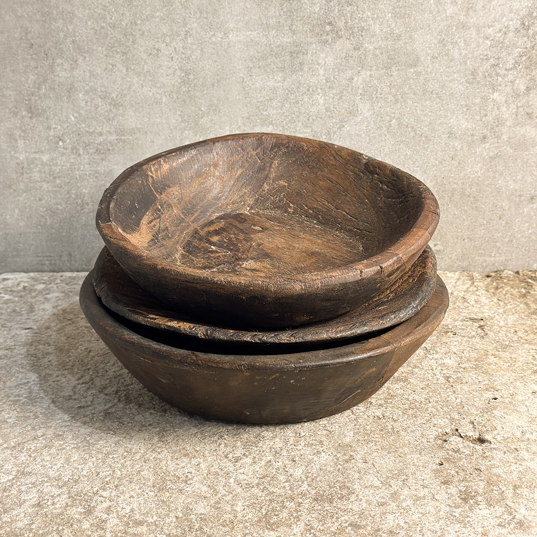 Vintage Indian Bowl