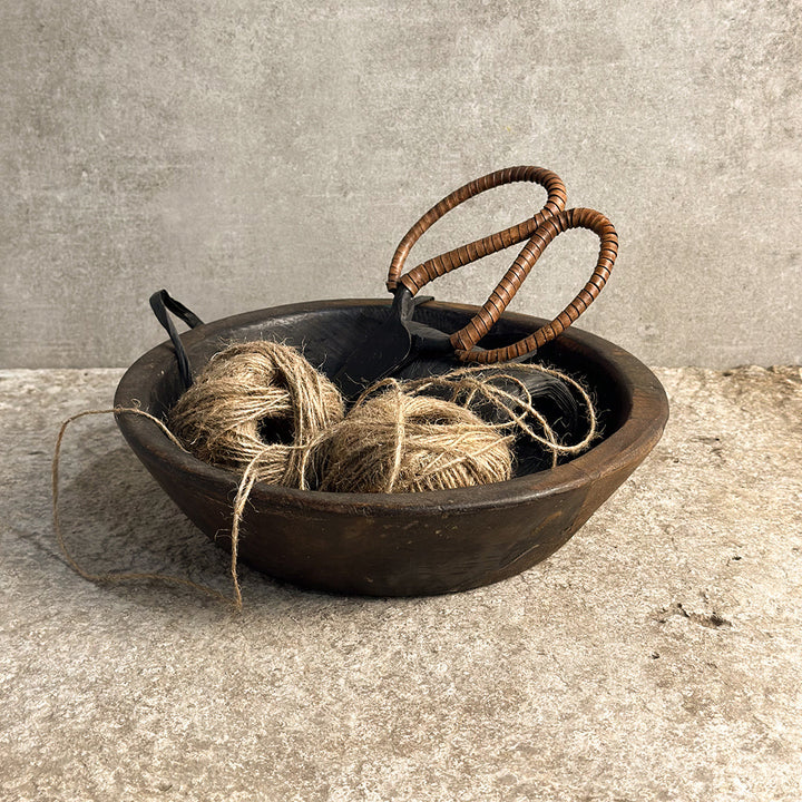 Vintage Indian Bowl