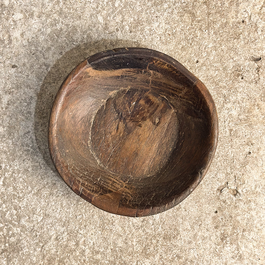 Vintage Indian Bowl