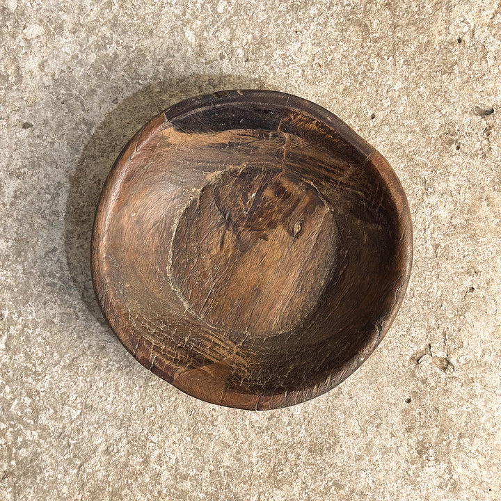 Vintage Indian Bowl