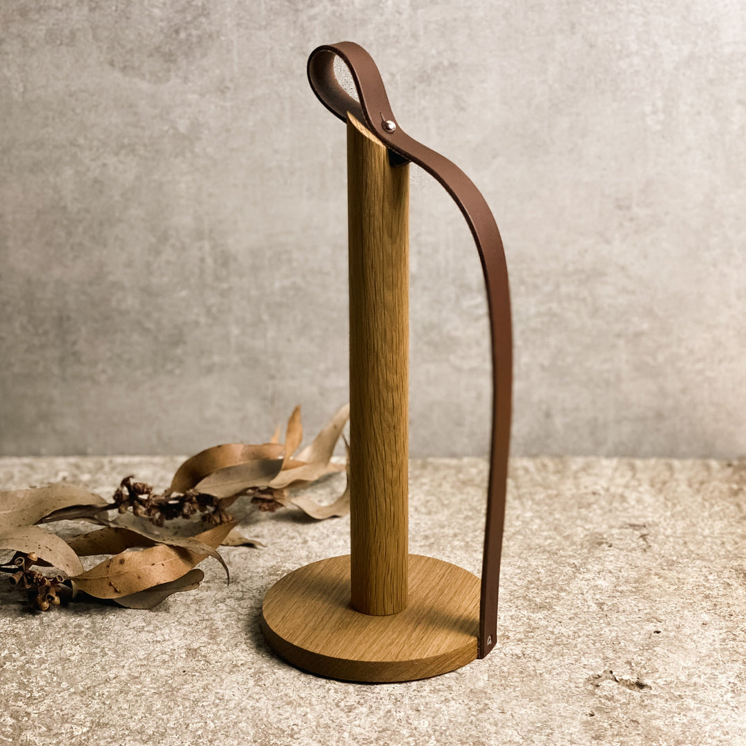 Stable Hands On Paper Towel Holder