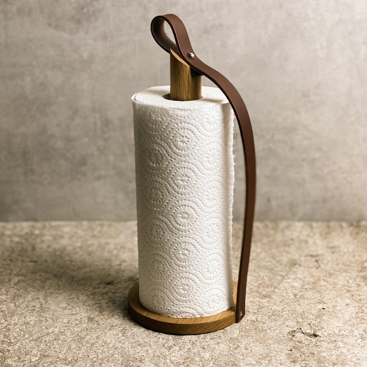 Stable Hands On Paper Towel Holder