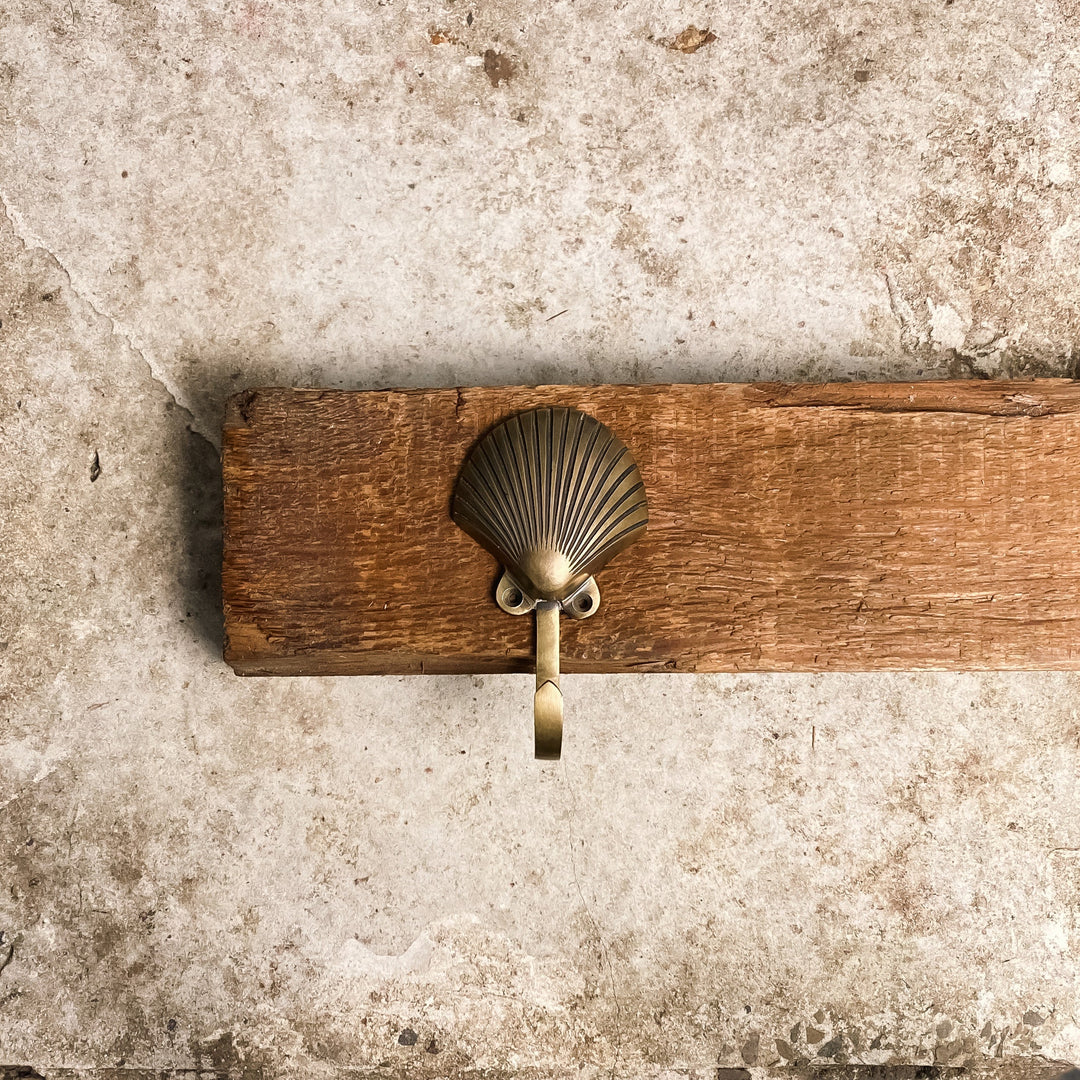 Bronzed Scallop Hook