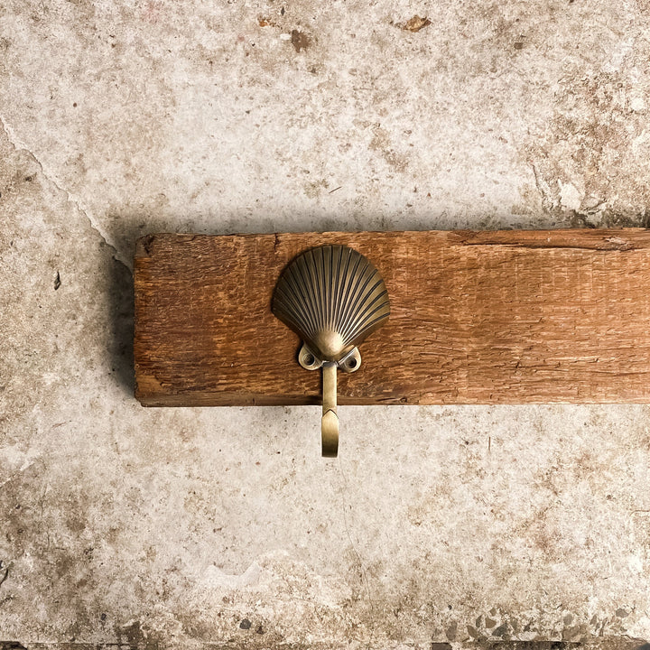 Bronzed Scallop Hook