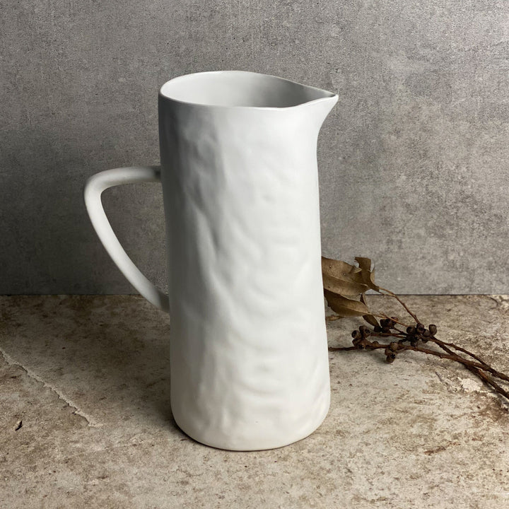 Willow Jug - Snow White