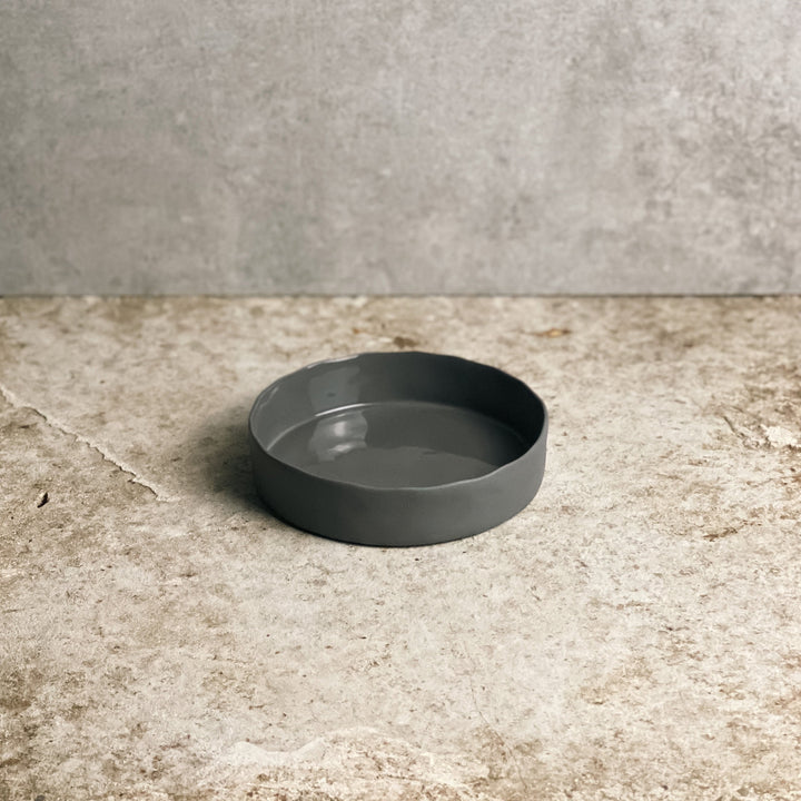Willow Tapas Bowl - Charcoal