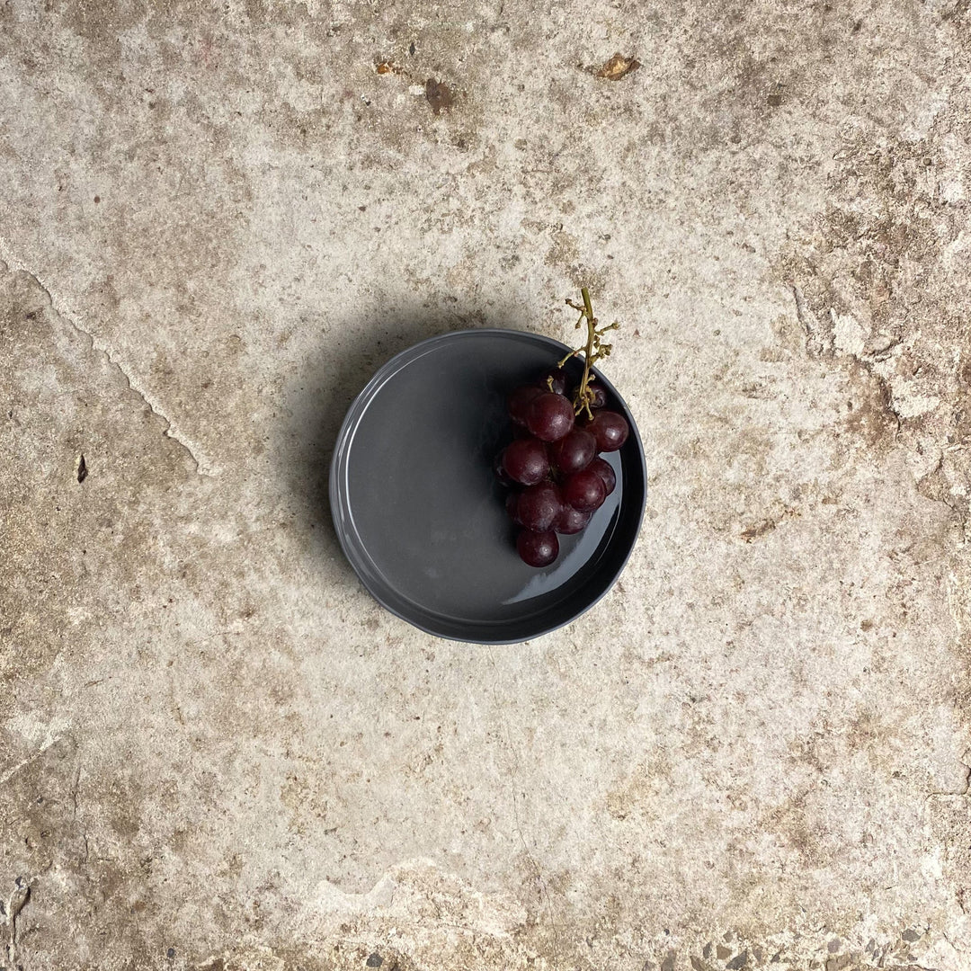 Willow Tapas Bowl - Charcoal