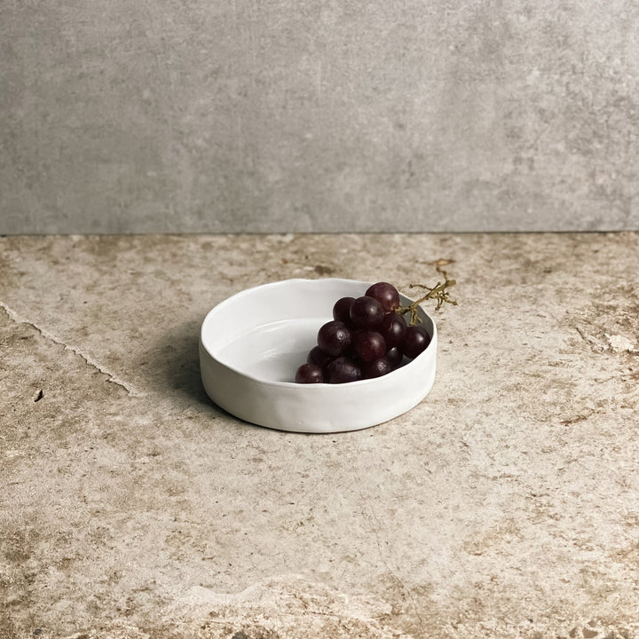 Willow Tapas Bowl - Snow White