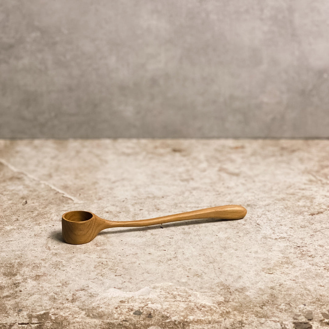 Nomad Recycled Timber Measure Spoon - 5ml