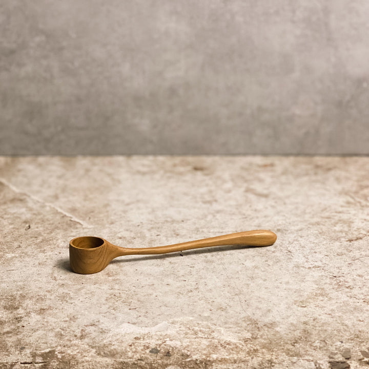 Nomad Recycled Timber Measure Spoon - 5ml