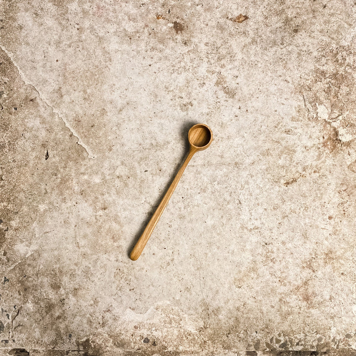 Nomad Recycled Timber Measure Spoon - 5ml