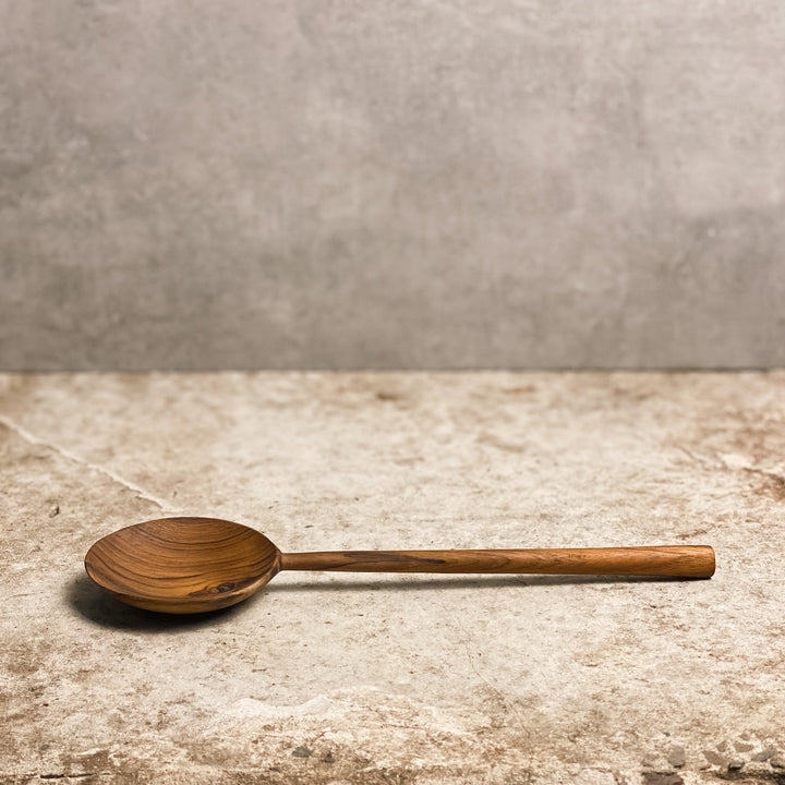 Nomad Recycled Timber Serving Spoon