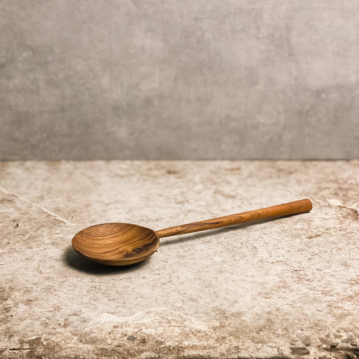 Nomad Recycled Timber Serving Spoon