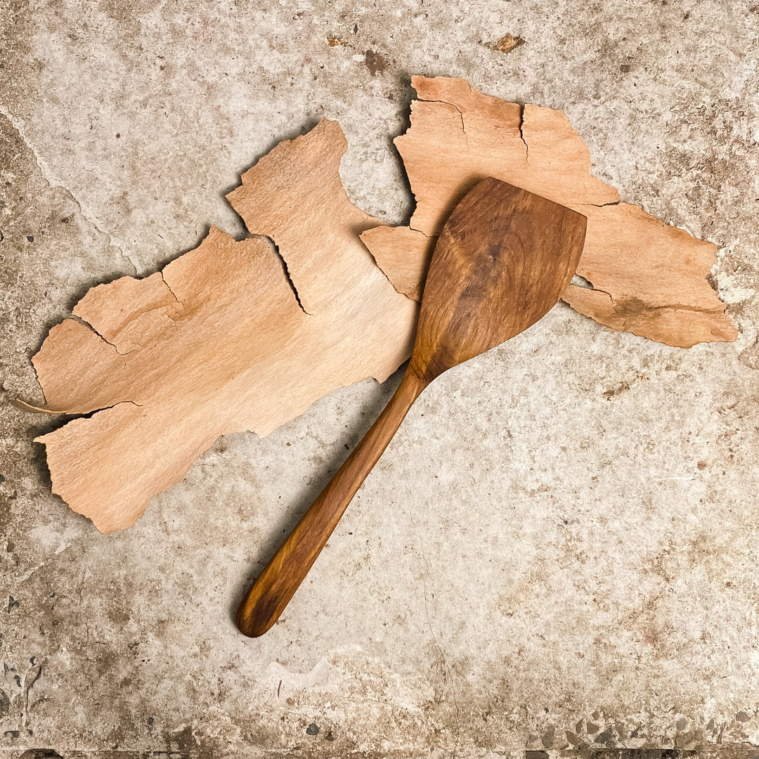 Nomad Recycled Timber Spatula