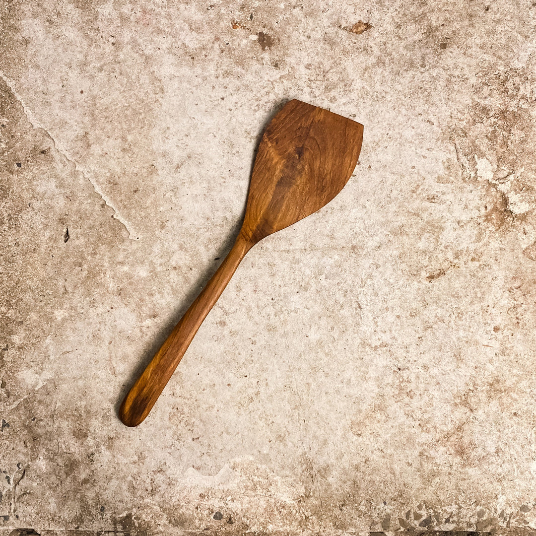 Nomad Recycled Timber Spatula