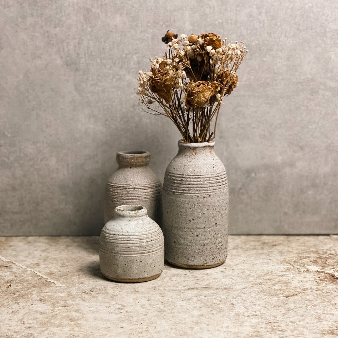 Of the Earth Bud Vase - Medium