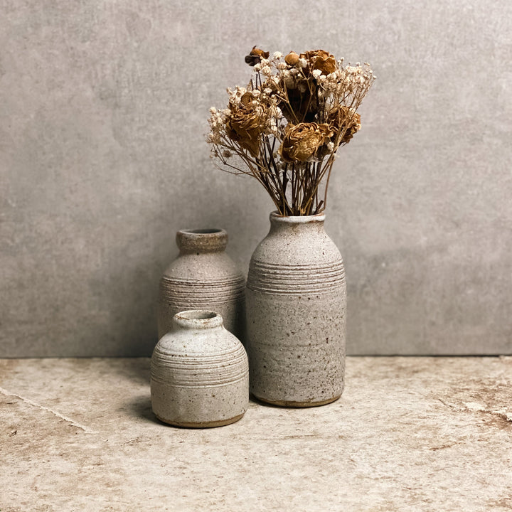 Of the Earth Bud Vase - Medium