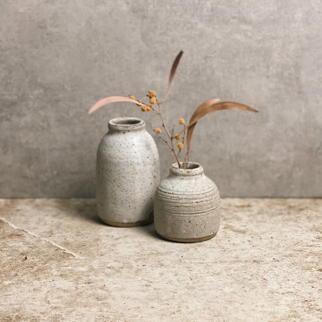 Of the Earth Bud Vase - Small
