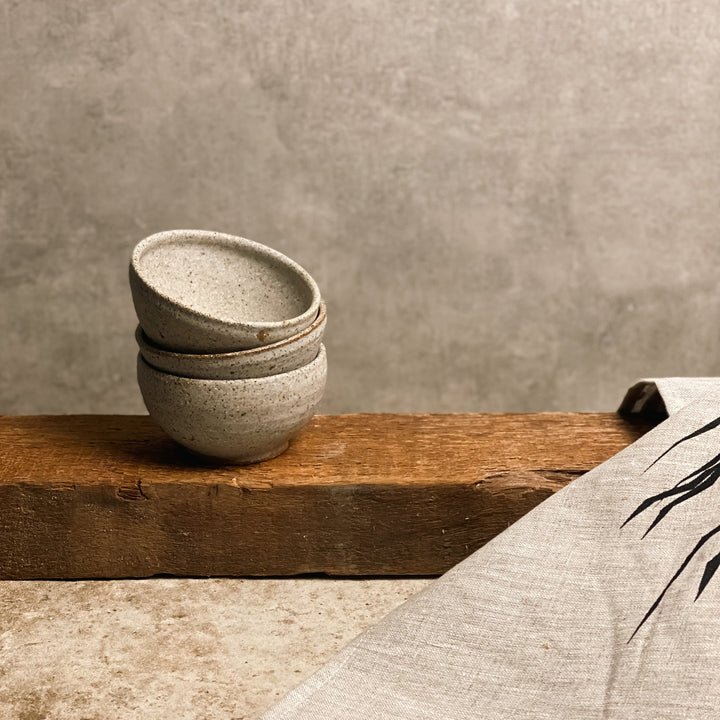 Rustic Tapas Bowl - Stony