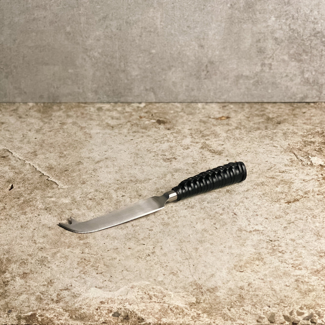Stable Cheese Knife - Ebony