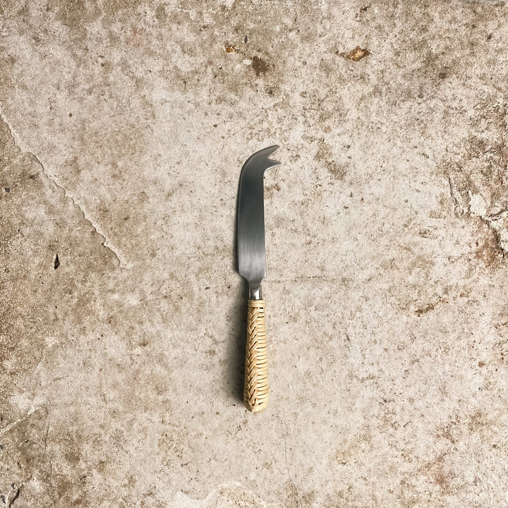 Stable Cheese Knife - Tan