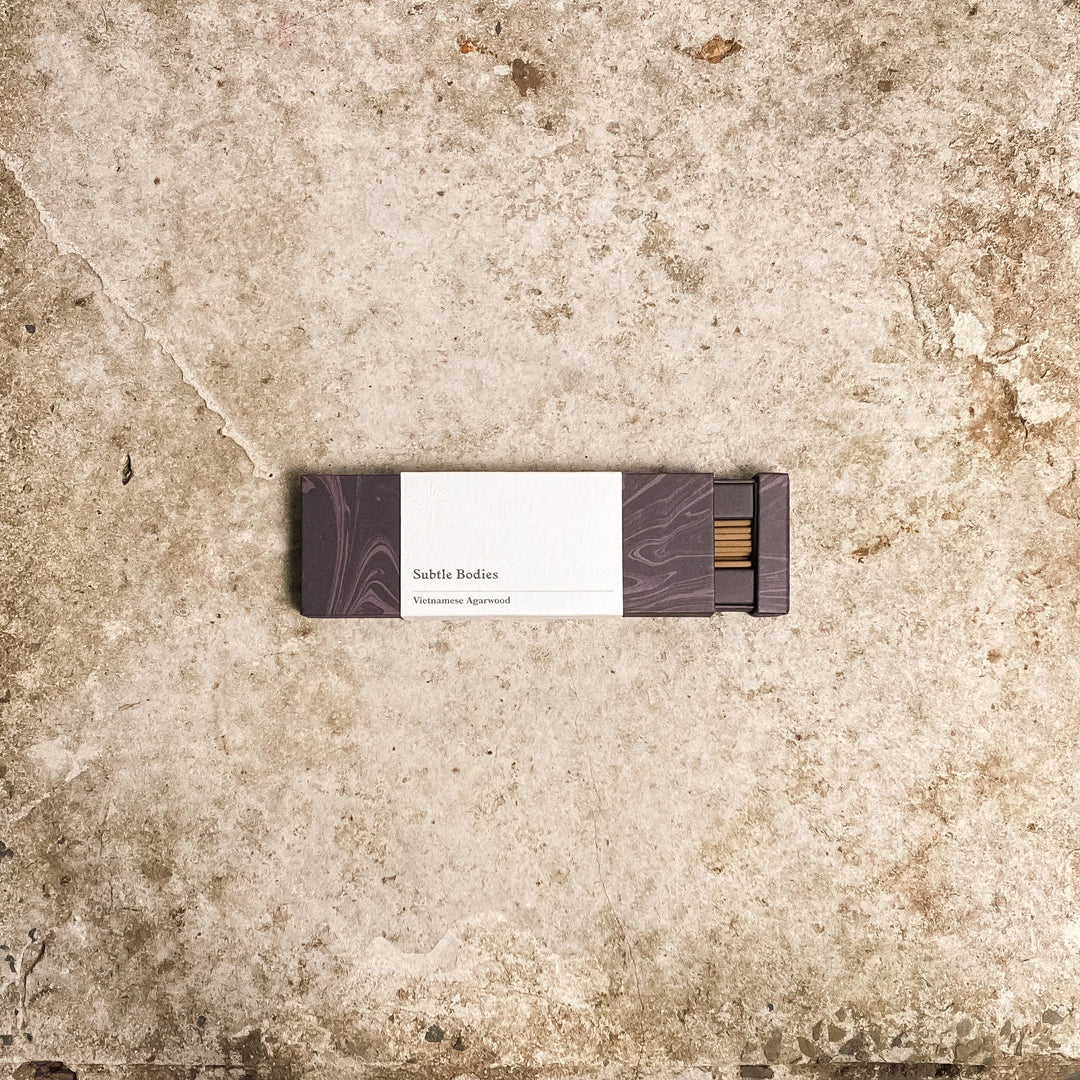 Incense Vietnamese Agarwood